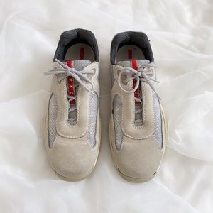 Prada women sneakers